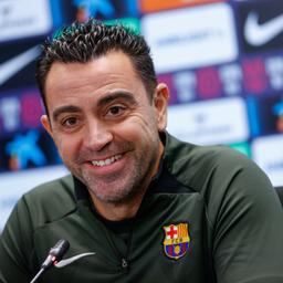 Xavi Hernández 