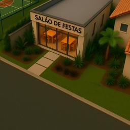 Aline voz clonada cliente