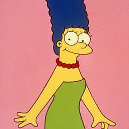 marge simpson