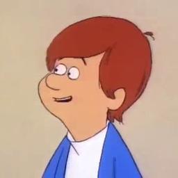 Jamie Boyle (Jackie Earle Haley)