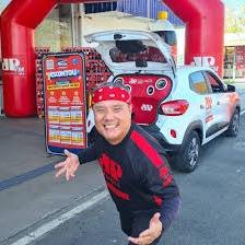 locutor Tanaka Jovem Pan