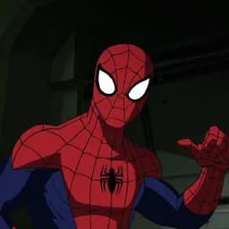 Ultimate Spider-Man 