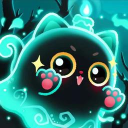 幽靈貓妮莎 / Ghost Cat Nissa