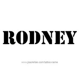 Rodney 