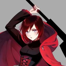 Ruby Rose (RWBY)
