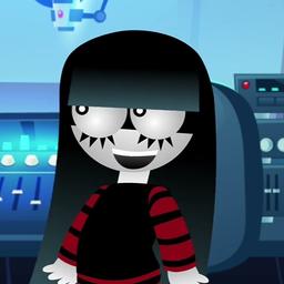 Veronica VonGoth (When The Going Gets Goth)