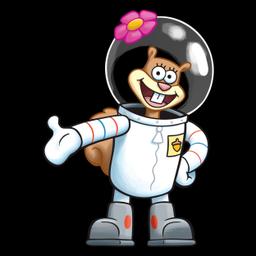 Sandy Cheeks (SpongeBob SquarePants)