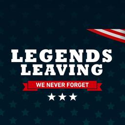 Legends Leaving
