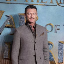 Luke Evans 