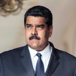 Nicolás Maduro Moros (Español).