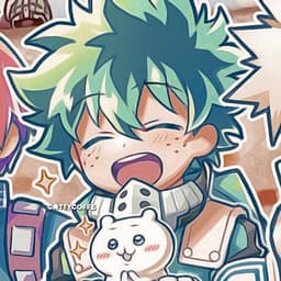 Izuku midoriya 