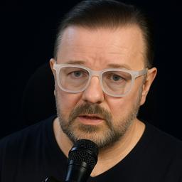 ricky Gervais 
