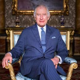 King Charles III