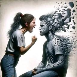 Historia voz HOMEM GRAVE