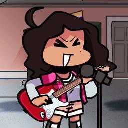 Sunday Valentine (FNF Sunday Mod)