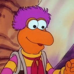 Gobo Fraggle (Townsend Coleman)