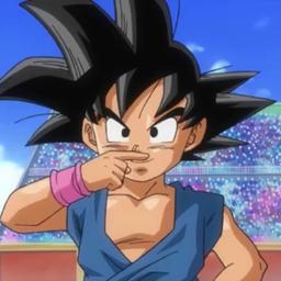 Goku GT mini