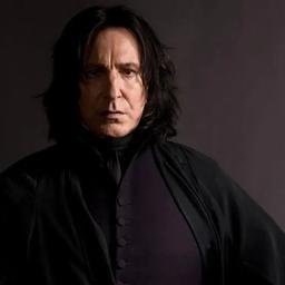 Severus Piton 