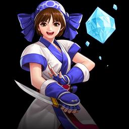 Rimururu (Samurai Shodown)