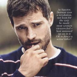 Jamie Dornan 