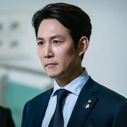 李政宰 이정재／I Jeong-jae