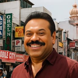 MAHINDA ENGLISH