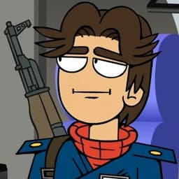 Patryck (Eddsworld)