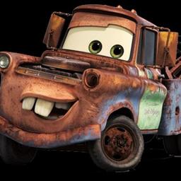 Mater (Cars)