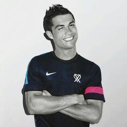 CRISTIANO RONALDO DOS SANTOS AVEIRO 