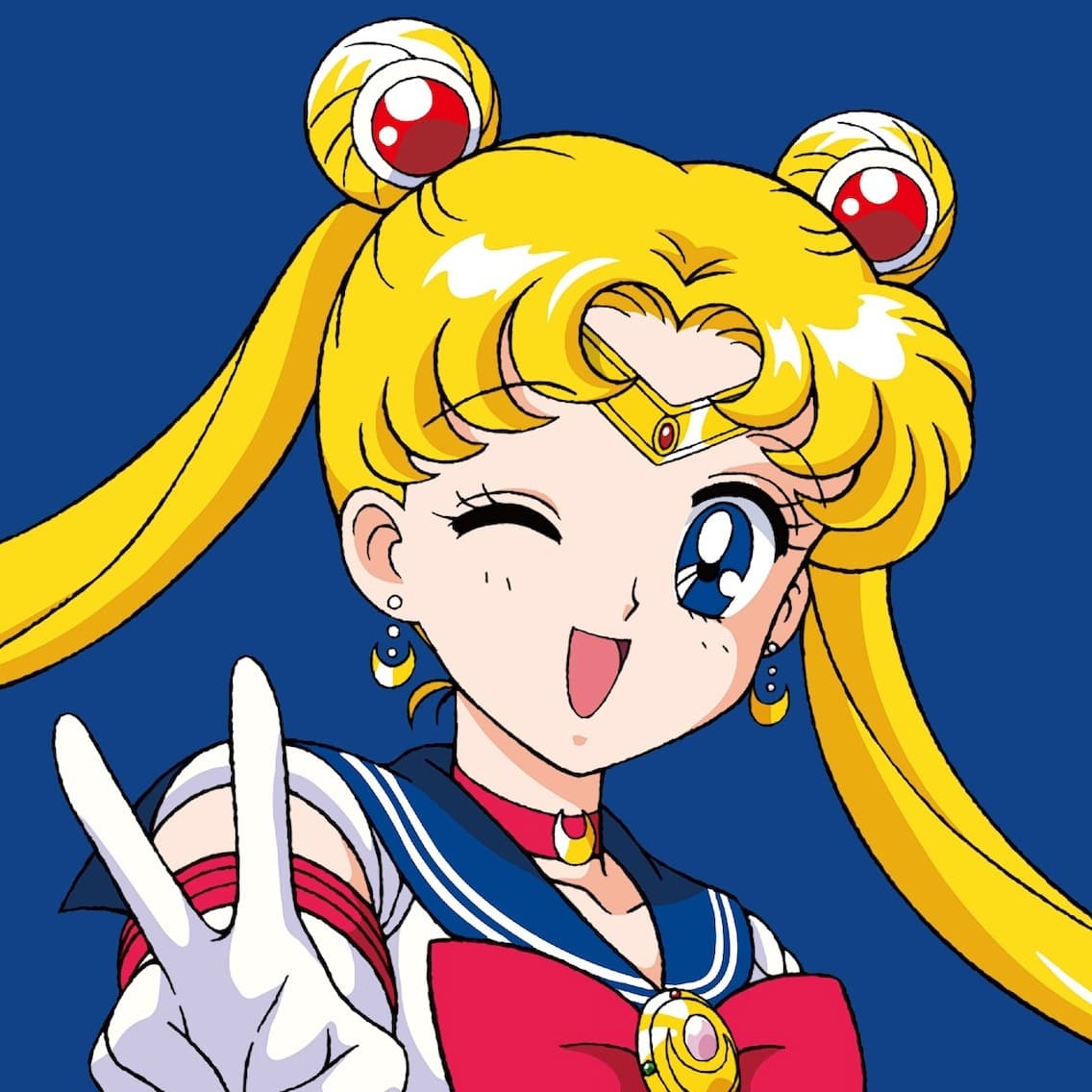 Sailor Moon Voice Generator