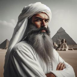 Fazary - رجل عربي حكيم