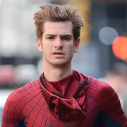 Voz de Spider-Man [Andrew Garfield]