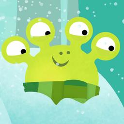 Alien (Wanda And the Alien)