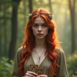 Cartomante Indonésia Nova