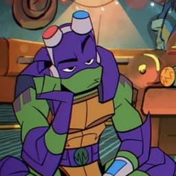 Donnie ROTTMNT