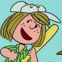 Peppermint Patty (Gai De Faria)