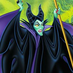 Maleficent (Susanne Blakeslee)