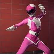 PINK RANGER