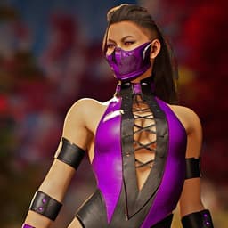 mileena mk1