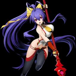 Mai Natsume (BlazBlue: Cross Tag Battle)
