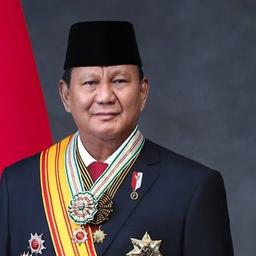 Presiden Prabowo