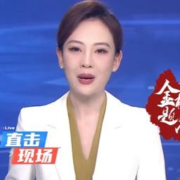 大象新闻女主播刘琳（阿满）