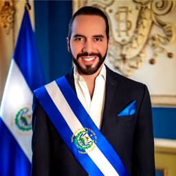 Nayib Bukele 