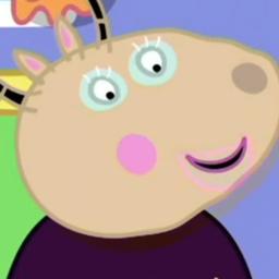 La Señora Gacela (Peppa Pig) (latino)
