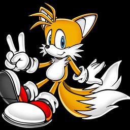 Miles "Tails" Prower (Connor Bringas)