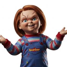 Chucky the doll