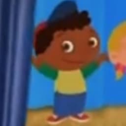 Quincy (Little Einsteins)