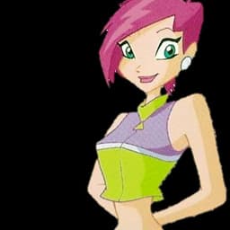 Tecna - Devrim Zeynep Ateşer