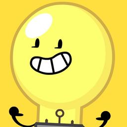 Lightbulb(Inanimate Insanity)