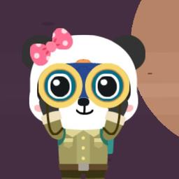 Miumiu - Little Panda Animal World Part 1 Desert